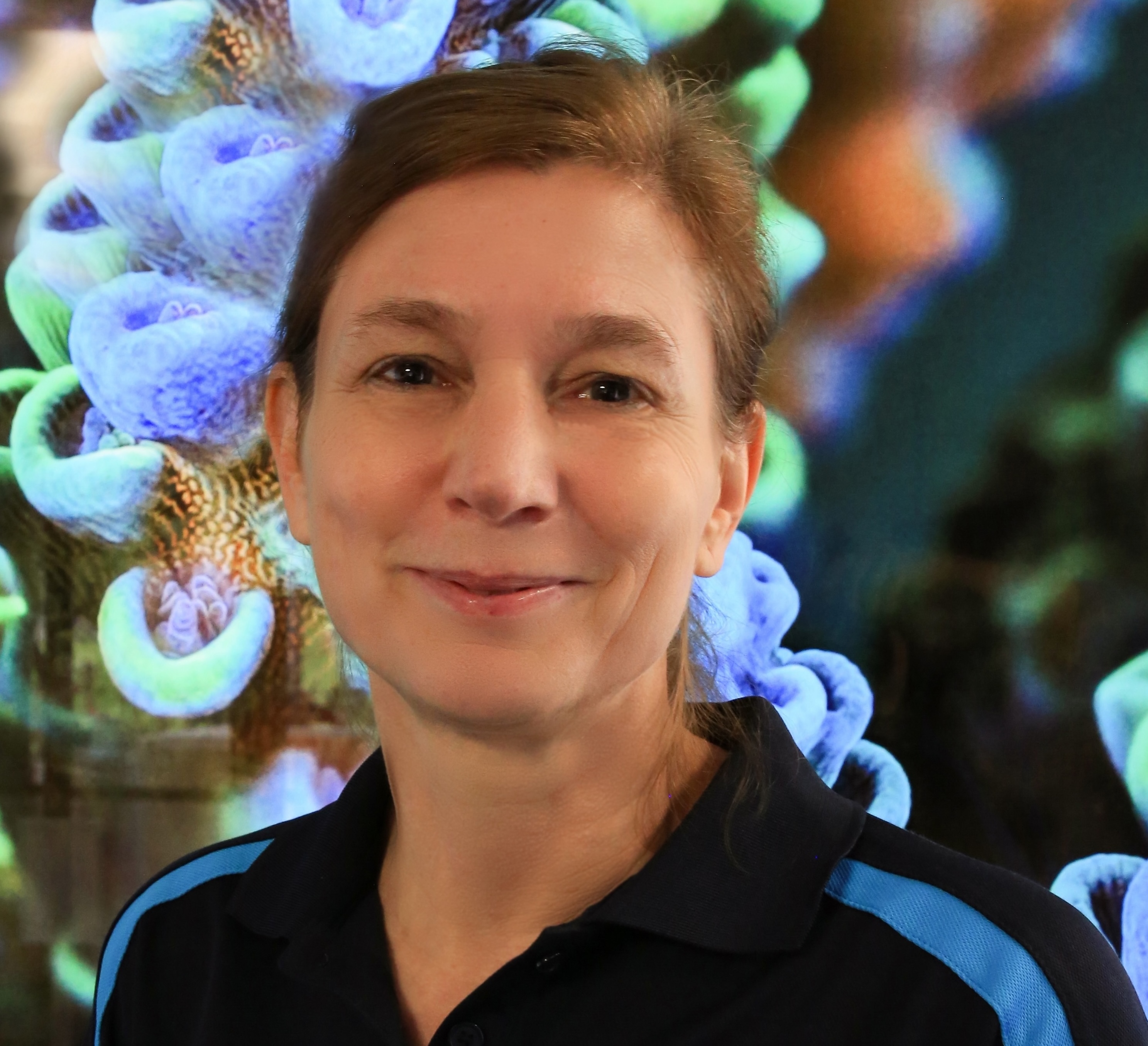 Professor Madeleine van Oppen FAA https: www.aims.gov.au about our-people prof-madeleine-van-oppen br Australian Institute of Marine Sciences br School of BioSciences, the University of Melbourne br Madeleine van Oppen is a world-leading marine molecular ecologist recognised for pioneering the field of assisted evolution of corals, a transformative approach aimed at enhancing coral resilience to climate change-driven heatwaves and bleaching events. Her research focuses on microbial symbioses, coral adaptation, and reef restoration, with innovations in bioengineering technqiues that accelerate coral acclimatisation and adaptation. Van Oppen s work has been pivotal in shaping global coral conservation efforts and is widely used by research institutions worldwide. Her research has led to over 290 peer-reviewed articles, books and book chpaters.